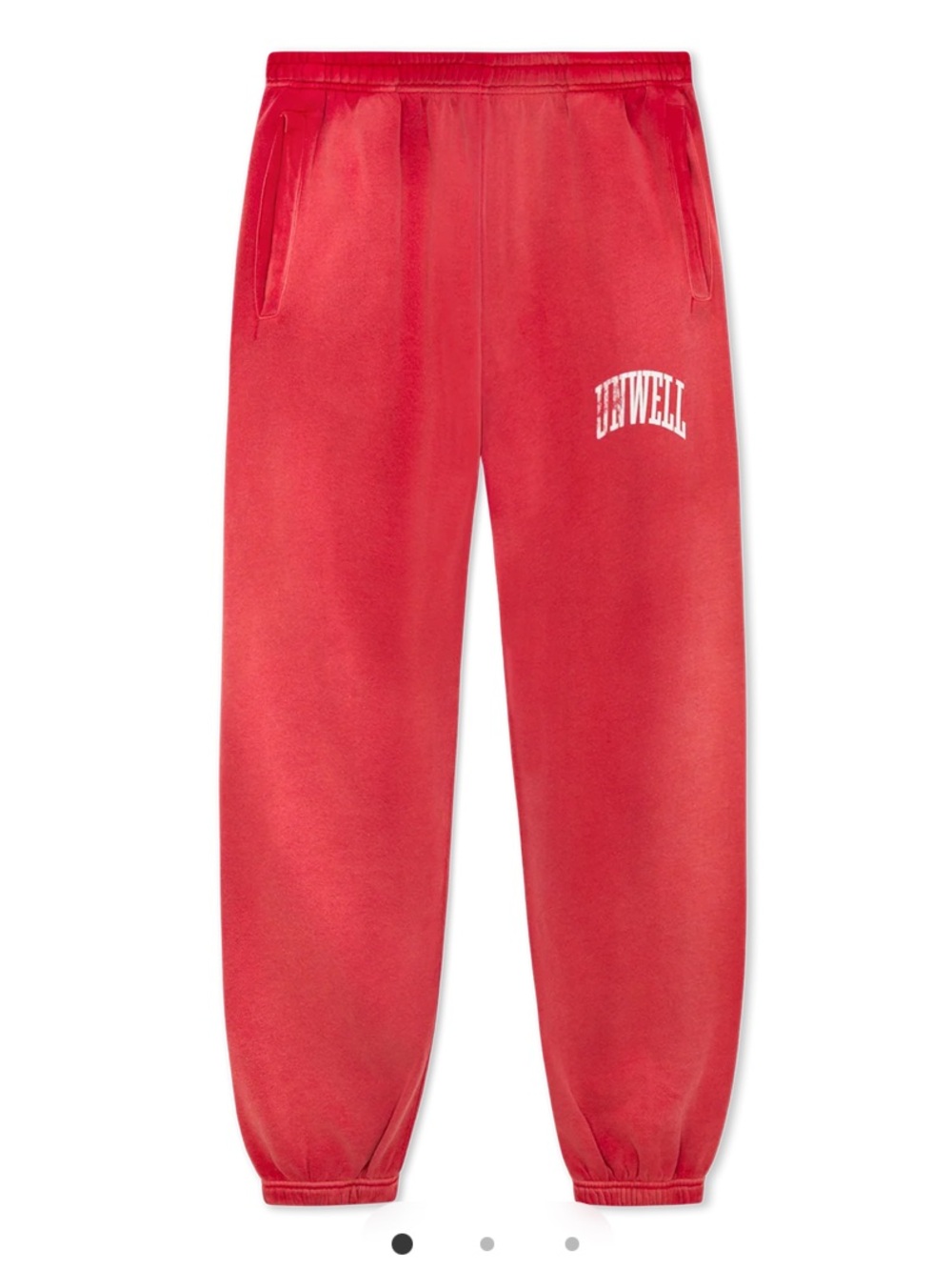 Unwell Varsity Sweatpants